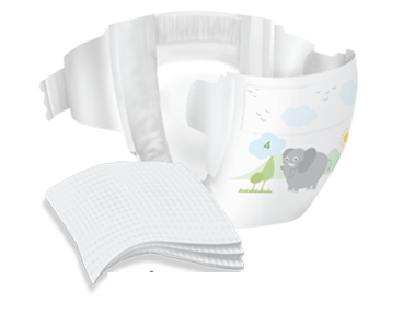 Diapers and Wipes